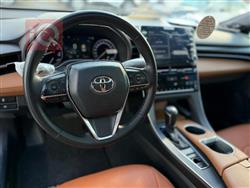 تۆیۆتا ئەڤەلۆن